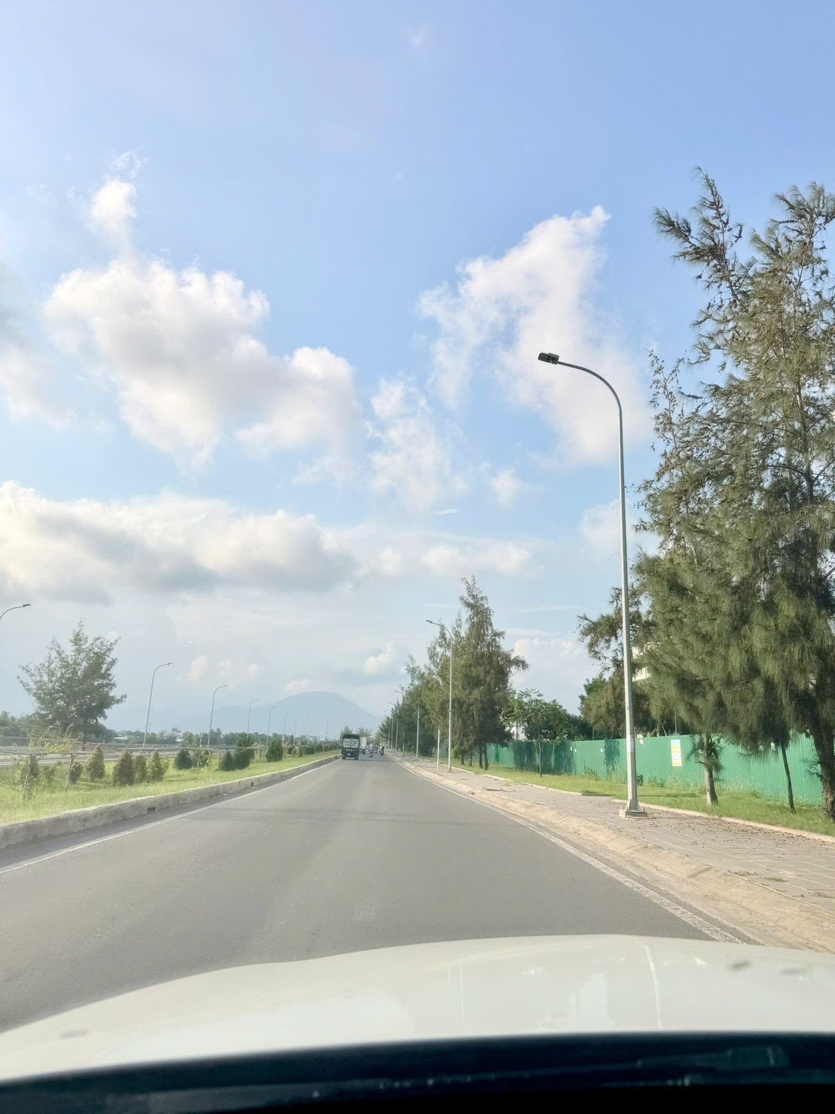 Tuyến đường lớn kết nối khu đô thị Lê Hồng Phong I