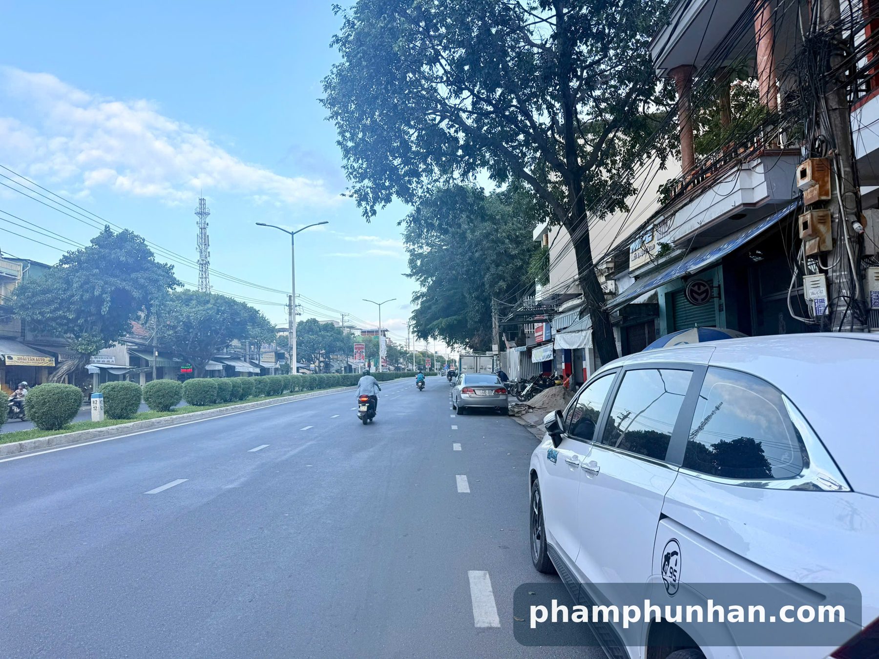 B030 - Nhà đất mặt tiền 753 đường 23 Tháng 10, phường Tây Nha Trang