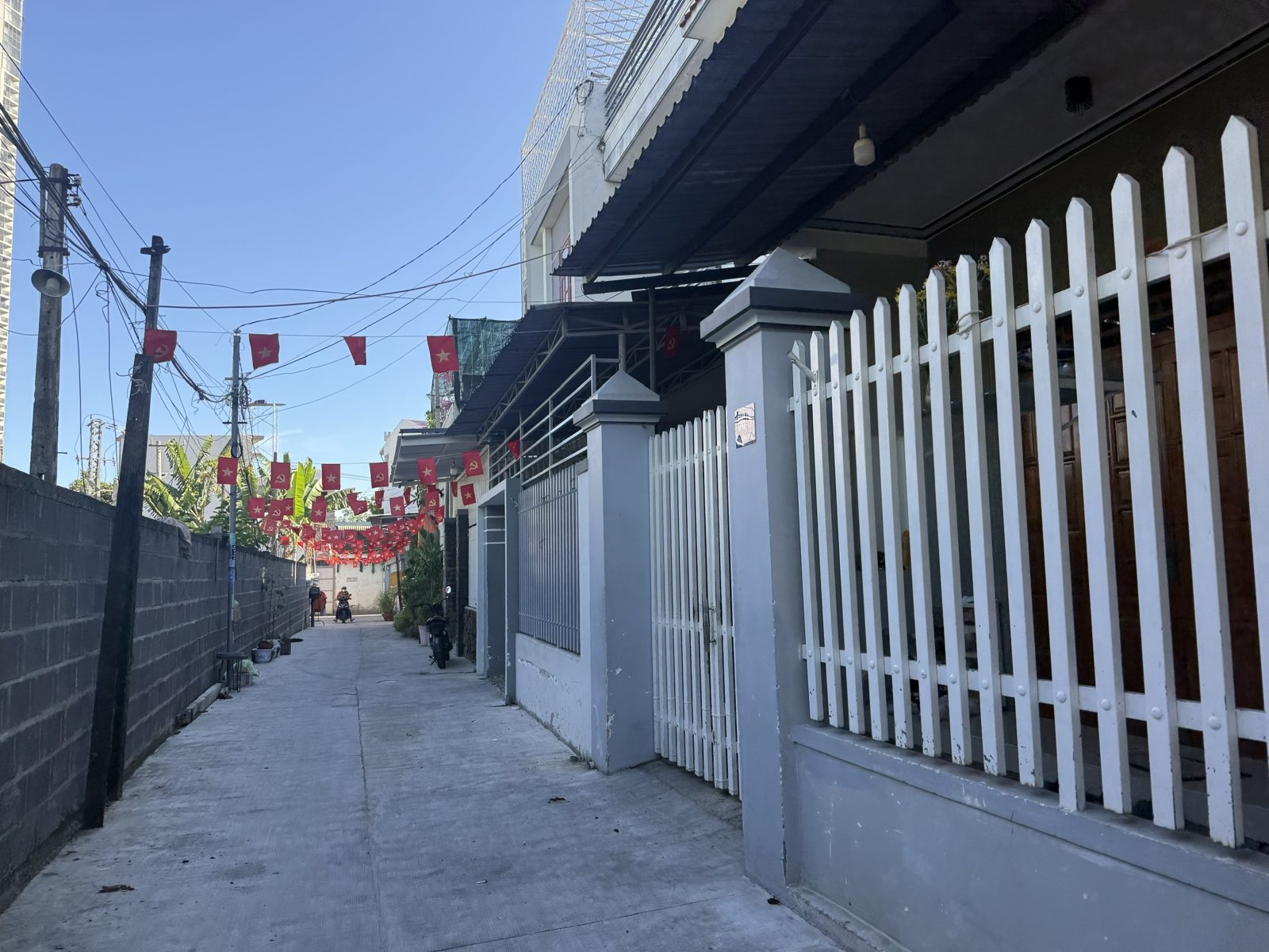 B036 - Nhà 2 mặt tiền hẻm 96 Thân Nhân Trung, Bắc Nha Trang