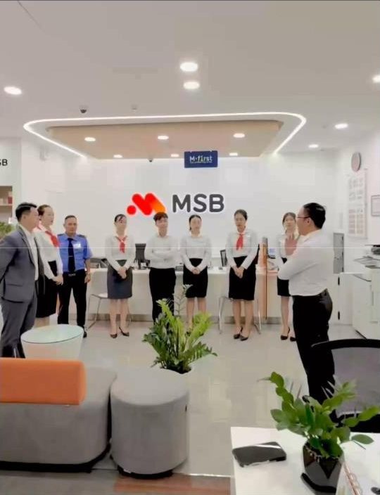 Đội ngũ MSB Vĩnh Nguyên mùa Trung Thu