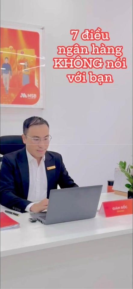 7 điều ngân hàng không nói với bạn