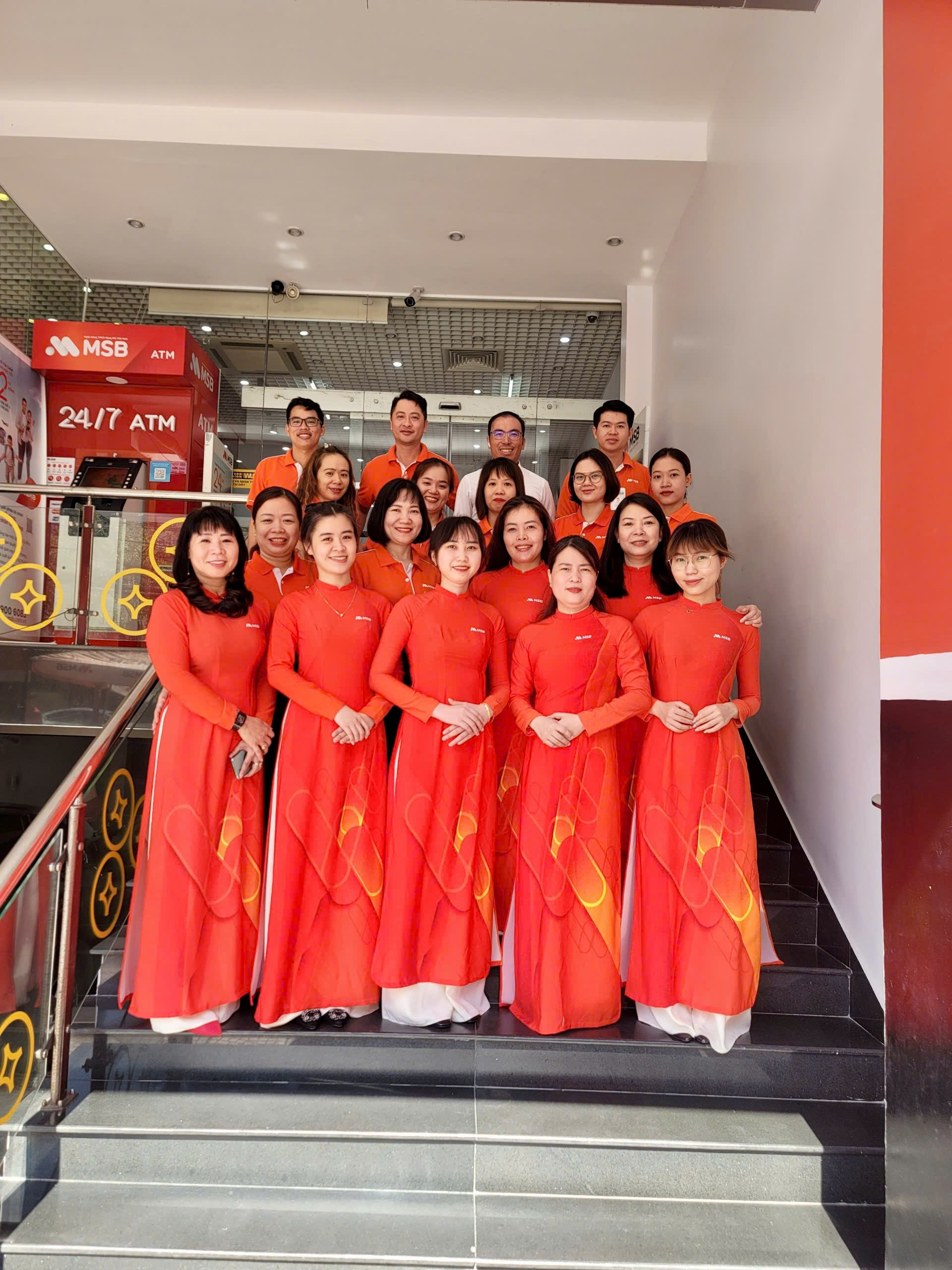 Anh Phạm Phú Nhân - Giám đốc MSB Vĩnh Nguyên, Chủ tịch BNI Vega